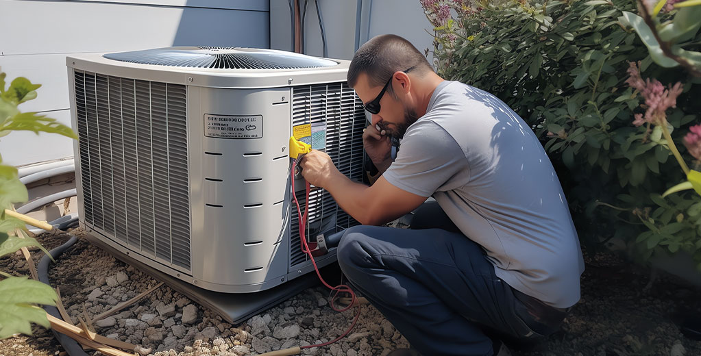 HVAC Installer/Service Tech
